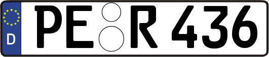 PE-R436