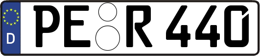 PE-R440