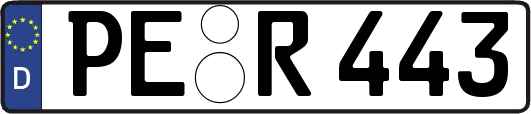 PE-R443