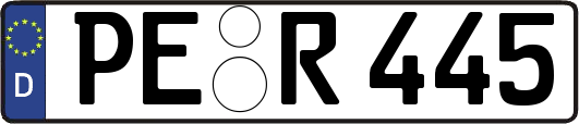 PE-R445
