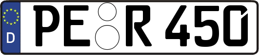 PE-R450