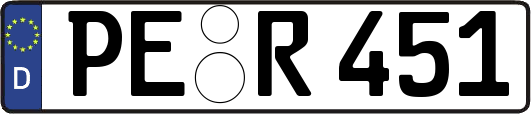 PE-R451
