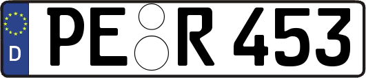 PE-R453