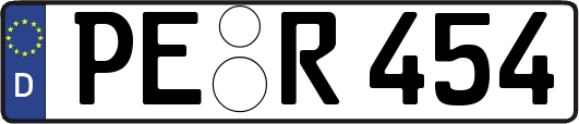 PE-R454