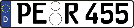 PE-R455
