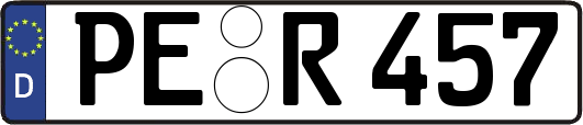PE-R457