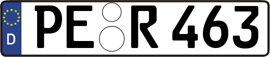 PE-R463
