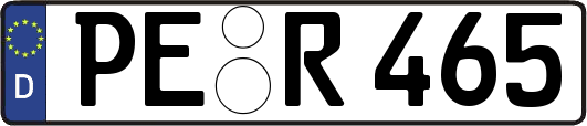 PE-R465