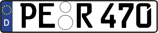 PE-R470