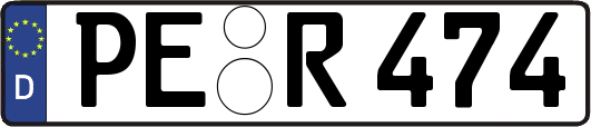 PE-R474