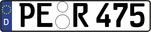 PE-R475