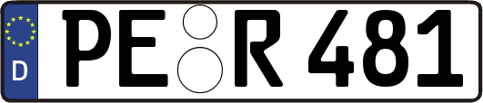 PE-R481