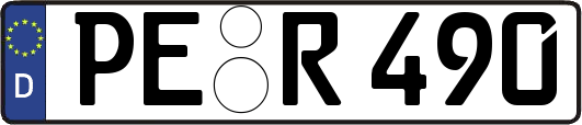 PE-R490