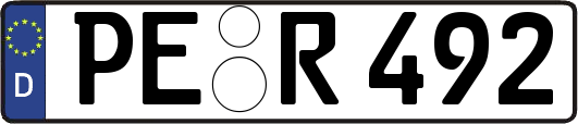 PE-R492