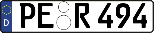 PE-R494
