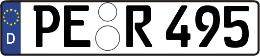 PE-R495