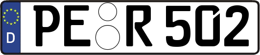 PE-R502