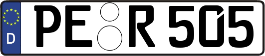PE-R505