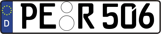 PE-R506