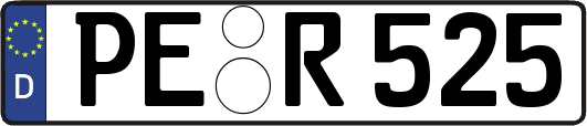 PE-R525