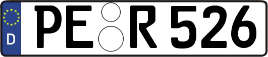 PE-R526