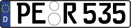 PE-R535