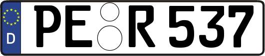 PE-R537