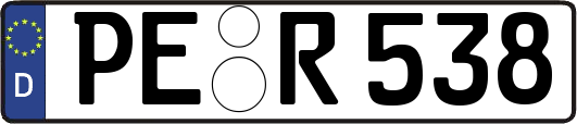 PE-R538