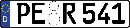 PE-R541