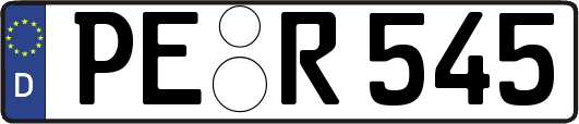 PE-R545
