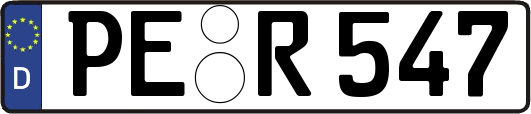 PE-R547