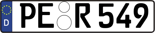 PE-R549