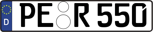 PE-R550