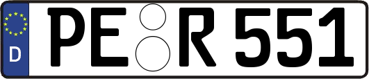 PE-R551