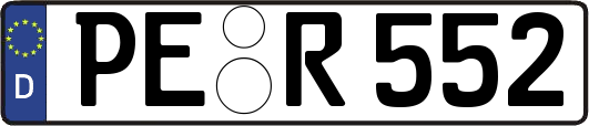 PE-R552