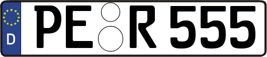 PE-R555