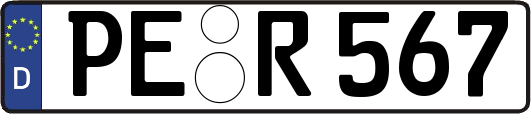PE-R567