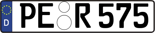 PE-R575