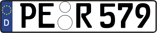 PE-R579