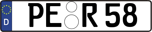 PE-R58