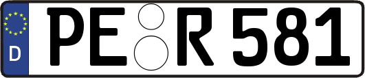 PE-R581