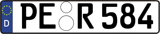 PE-R584