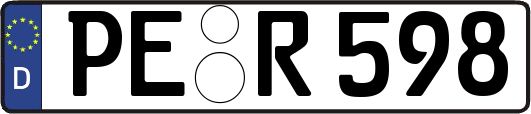 PE-R598
