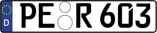 PE-R603