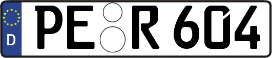 PE-R604