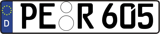 PE-R605