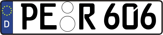 PE-R606