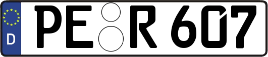 PE-R607