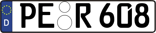 PE-R608