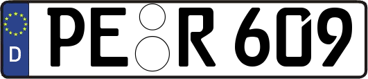 PE-R609
